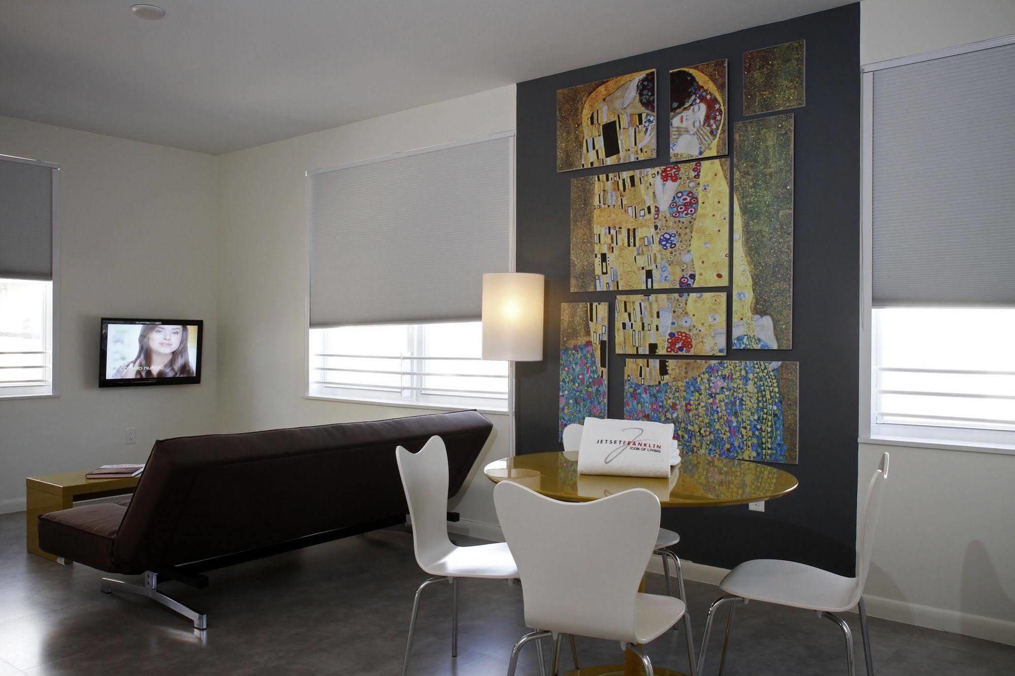 The Franklin Hotel Miami Beach Esterno foto