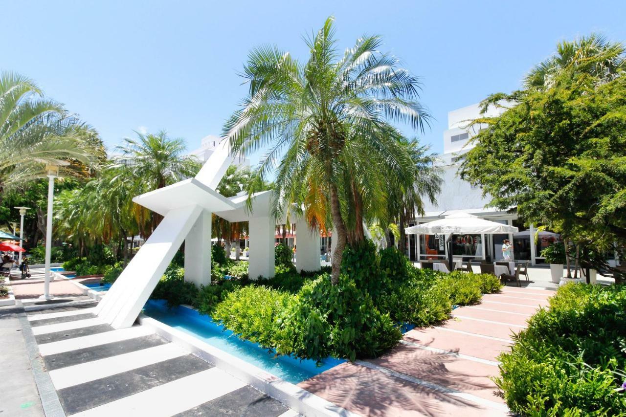 The Franklin Hotel Miami Beach Esterno foto
