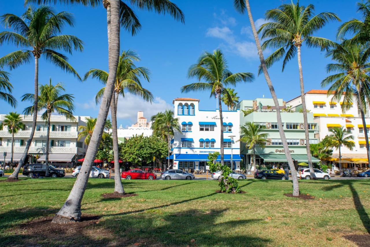 The Franklin Hotel Miami Beach Esterno foto