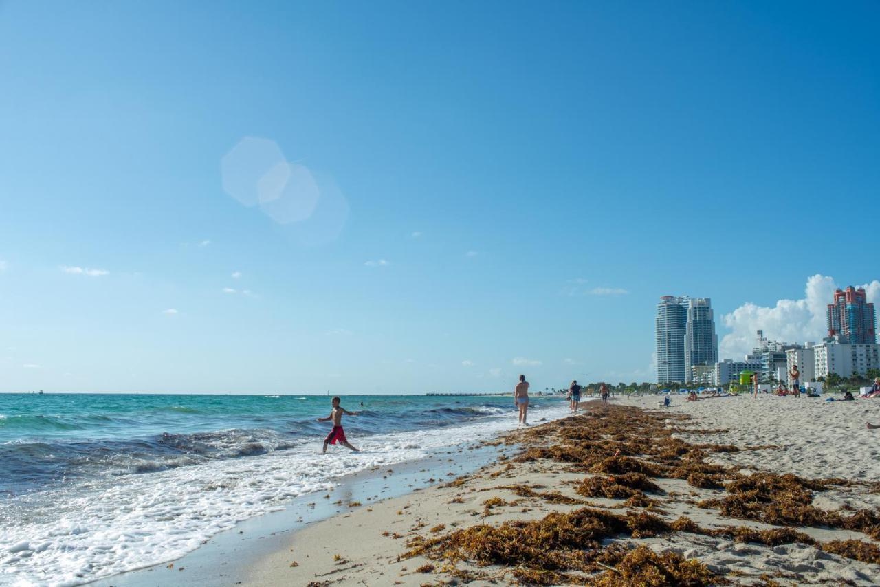 The Franklin Hotel Miami Beach Esterno foto